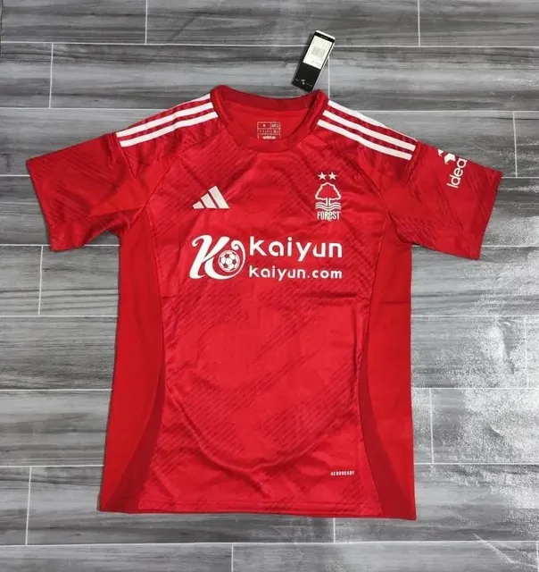 Adidas Nottingham Forest Home Jersey 2023/24