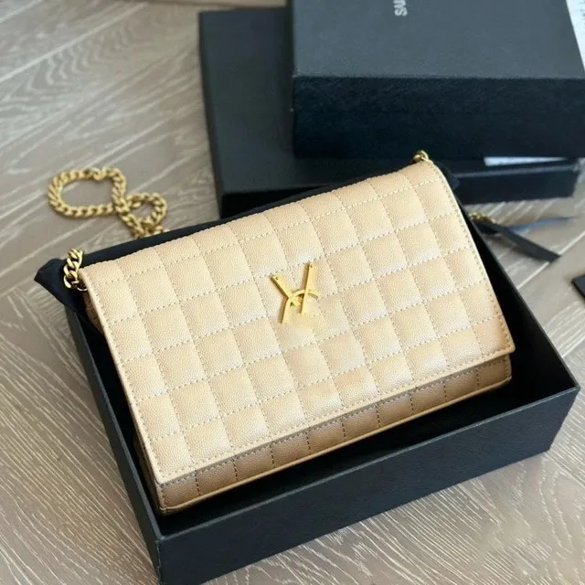 Saint Laurent Niki Quilted
