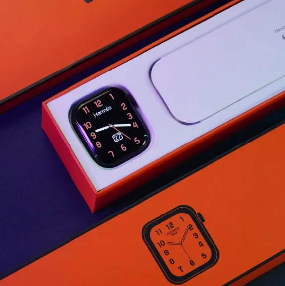 Apple Watch Hermès Midnight
