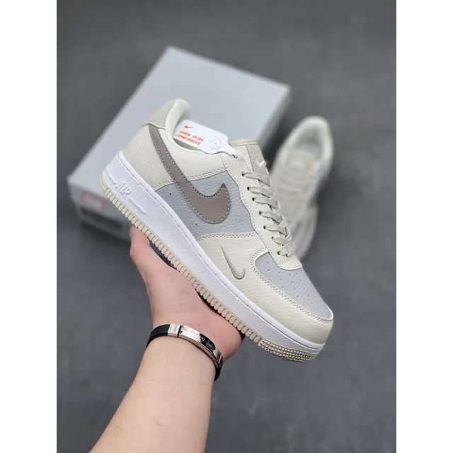 Nike Air Force 1 Low Beige Grey