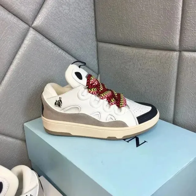 Levi's Sneaker Multi-Color Lace