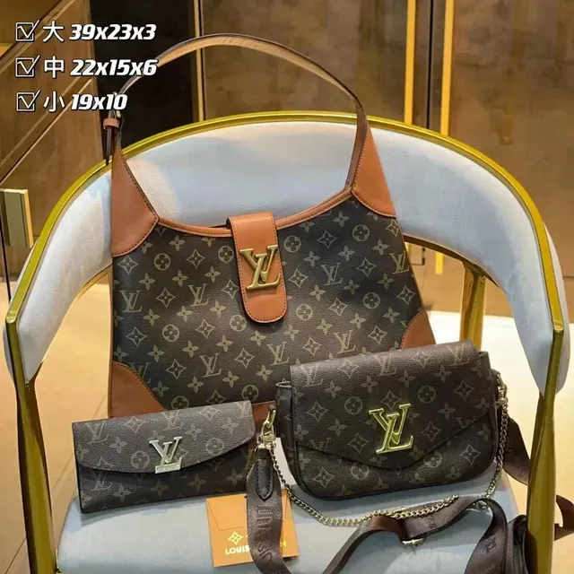 Louis Vuitton On The Go Monogram Canvas