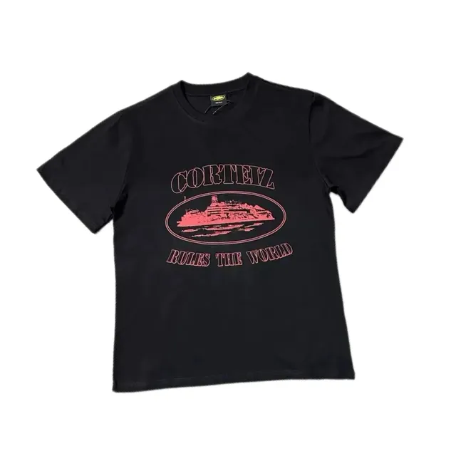 Corteiz T-Shirt Cortez Rules the World