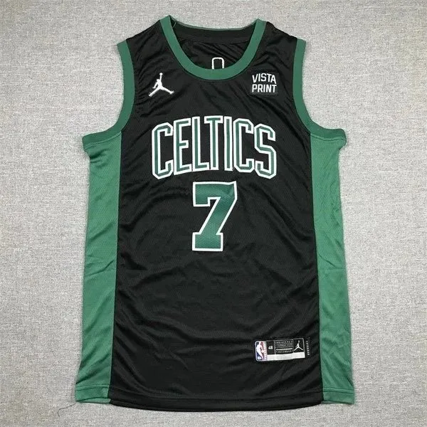 Jordan × NBA Celtics Jersey Vista Print