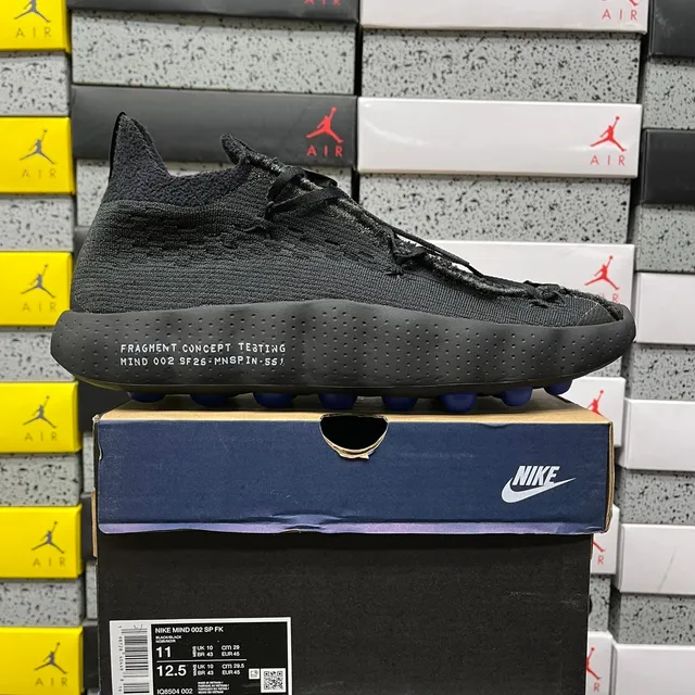Nike Mind 002 SP FK Fragment Concept Testing