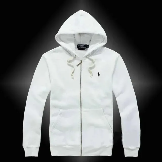 Polo Ralph Lauren Zip-Up Hoodie Classic Fit