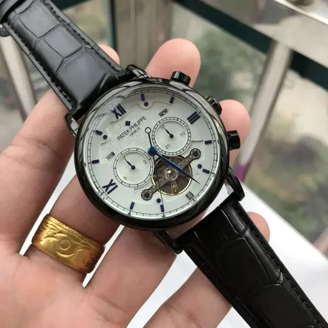 Patek Philippe Nautilus Chronograph