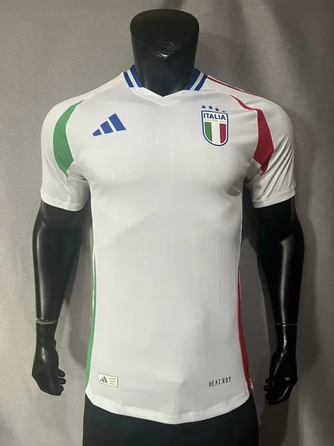 Italy away