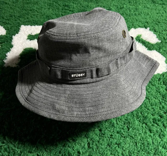 Stüssy Bucket Hat Woven
