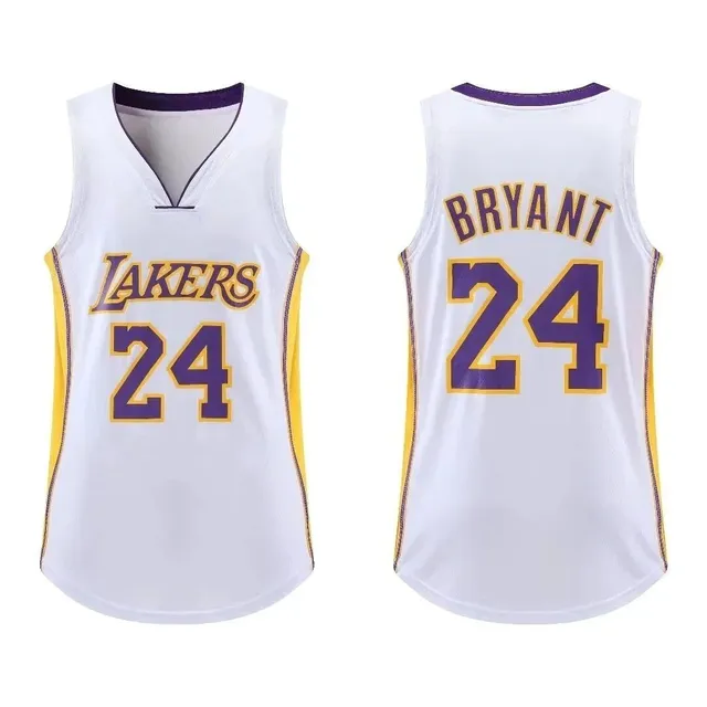 Nike Lakers Swingman Jersey Kobe Bryant #24