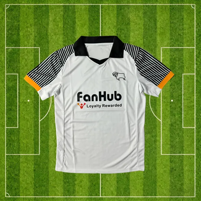 2526 Derby County Home