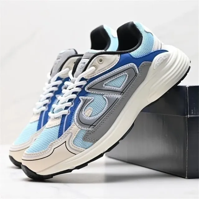 Dior B22 Light Blue Grey
