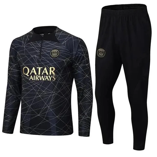 Paris Saint-Germain Training Set Qatar Airways