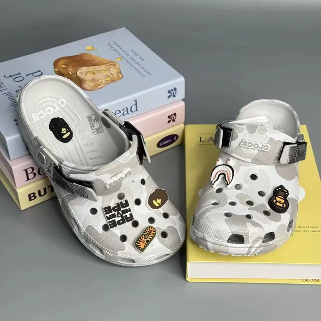 Crocs Classic Clog Bape Camo
