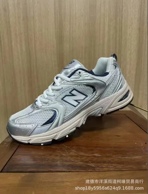 Nike New Balance 9060 Silver Navy