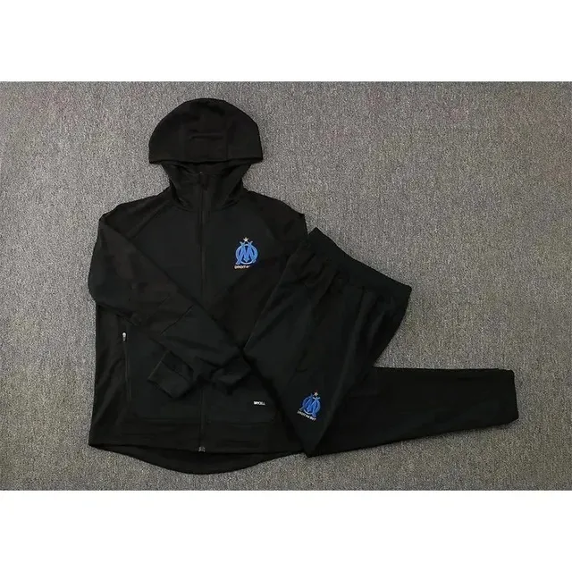 Olympique de Marseille × Adidas Training Set Olympique Marseille