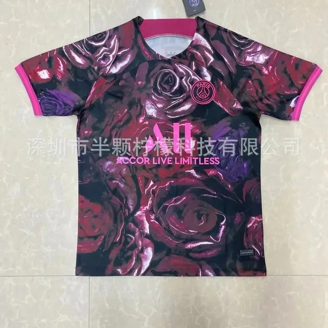 2324巴黎红玫瑰