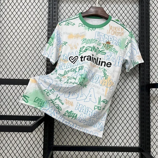 2526 Betis Special Edition Graffiti