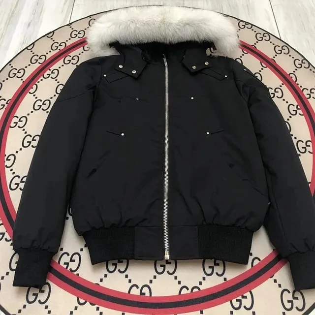 Gucci Puffer Jacket