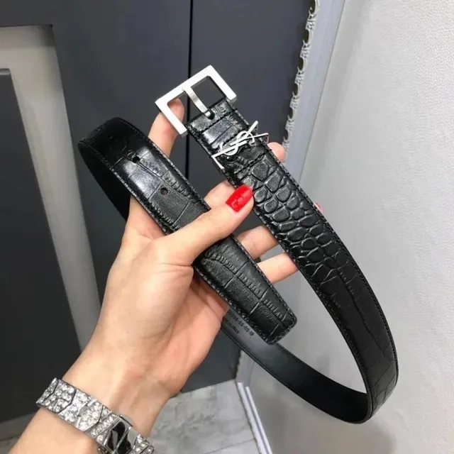 鳄鱼纹古银