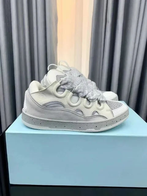 Balenciaga Triple S Cloud White