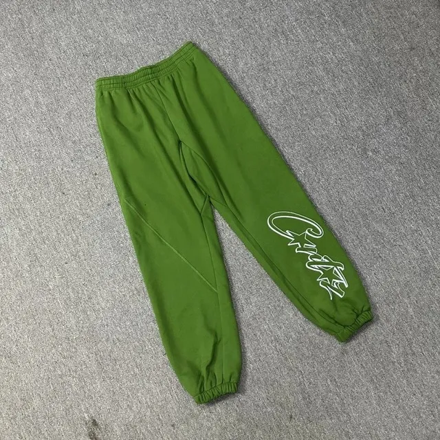 Corteiz Joggers Script Logo