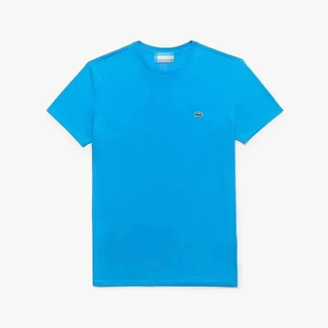 Lacoste Polo T-Shirt Solid Color
