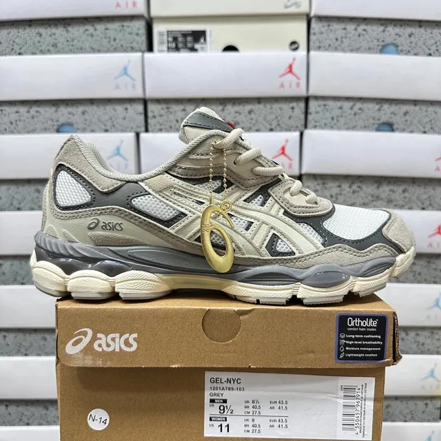 Asics GEL-NYC Grey