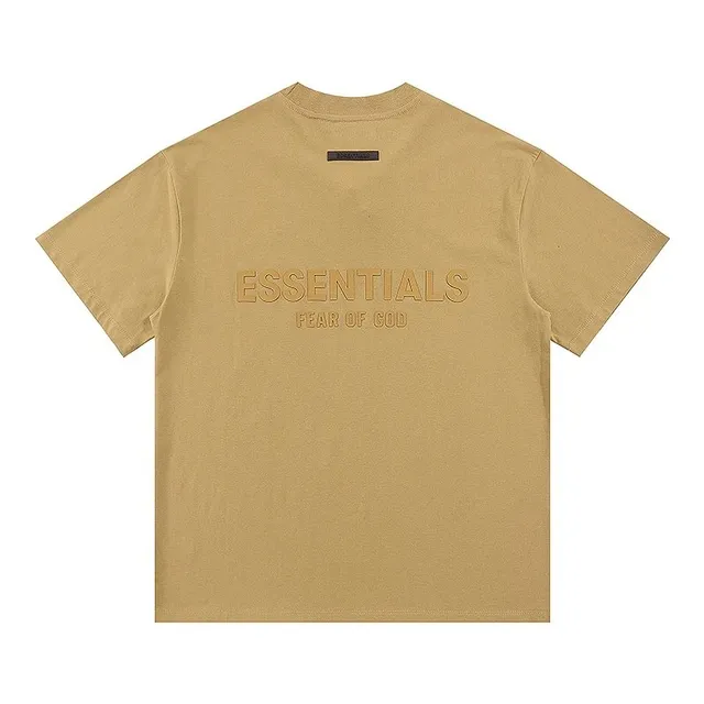 Fear of God Essentials Essentials Tee Embossed Logo