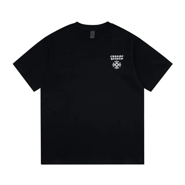 Chrome Hearts T-Shirt Small Cross Logo