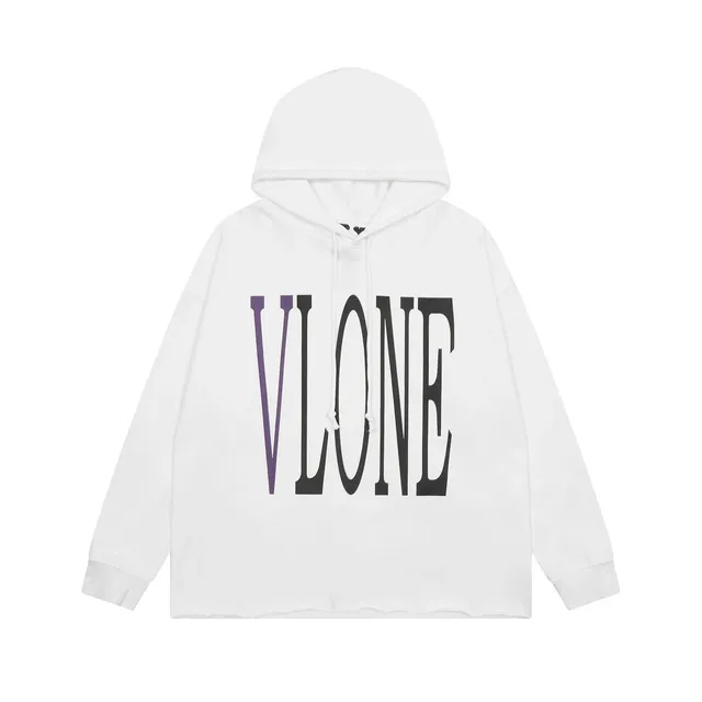 Off-White Logo Hoodie V-Lone