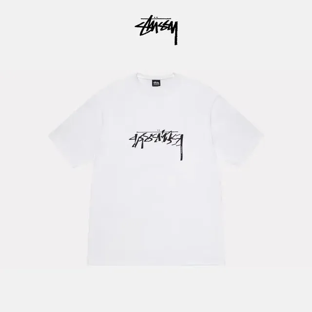 Stüssy Graphic Tee Classic Logo