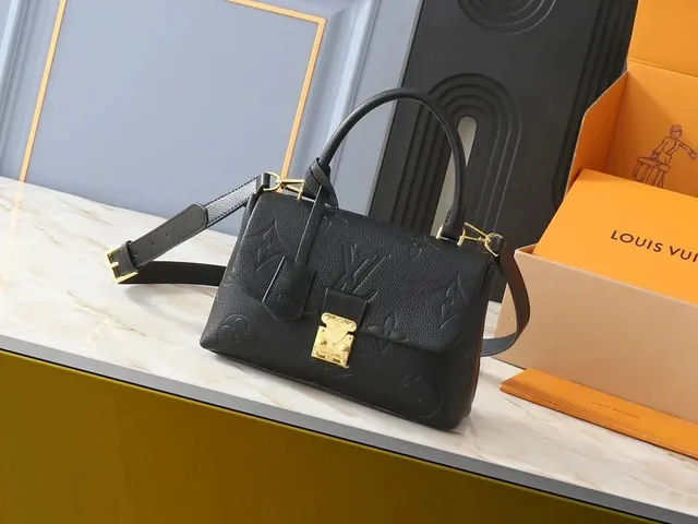 Louis Vuitton On The Go Monogram Empreinte
