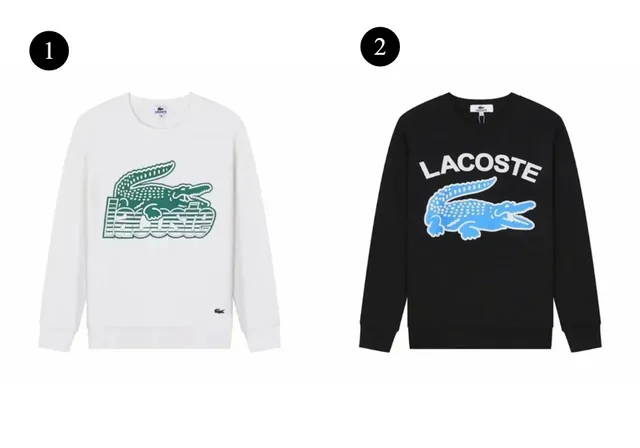 Lacoste hoodies sweatshirts