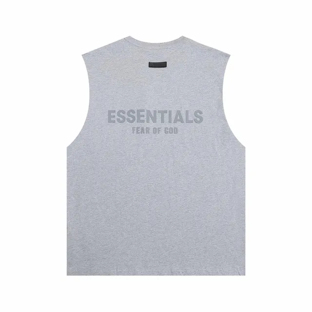 Fear of God Essentials Essentials Tank Reflective Logo