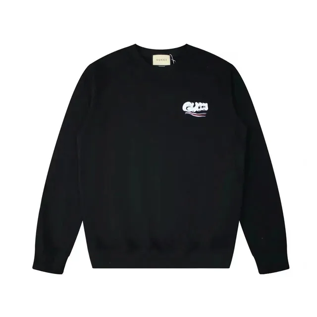 Gucci Crewneck Sweatshirt Ghost Logo