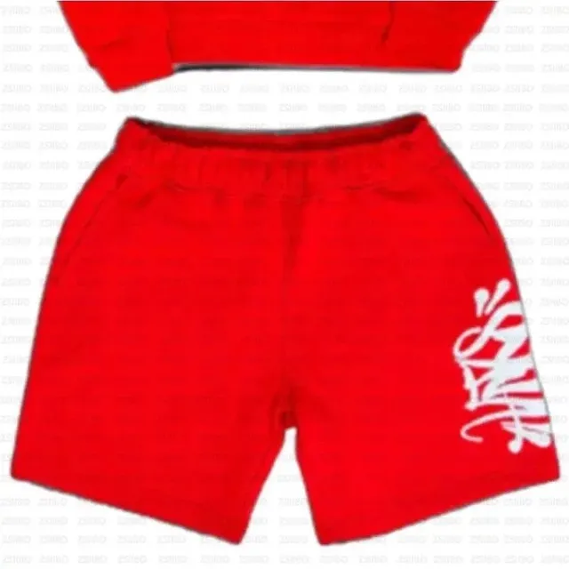Syna World Shorts Graffiti Logo