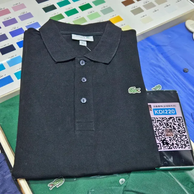 Lacoste t shirts
