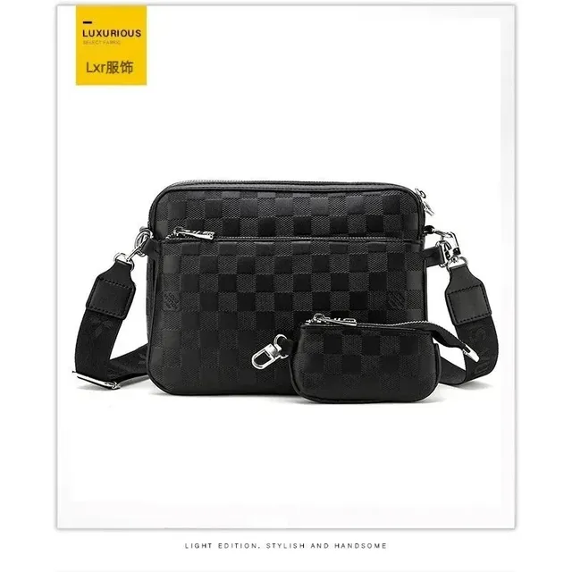 Louis Vuitton On The Go Damier Graphite
