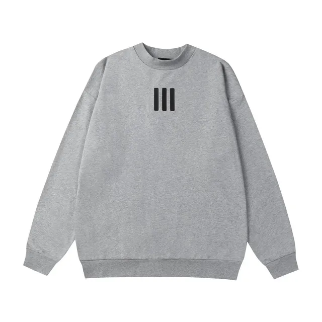 Adidas Crewneck Sweatshirt Three Stripes
