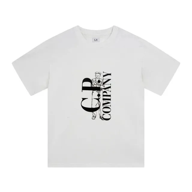 C.P. Company Graphic T-Shirt