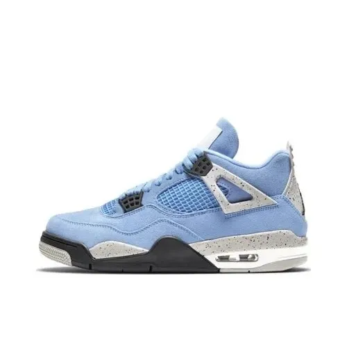 Air Jordan 4 University Blue