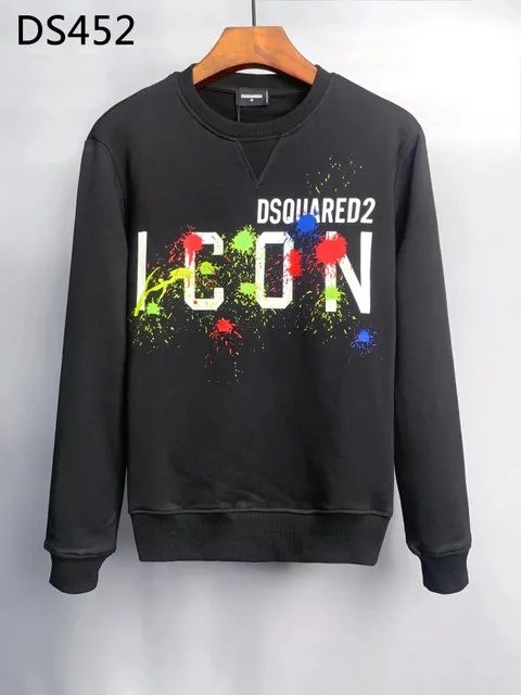 Dsquared2 hoodies sweatshirts