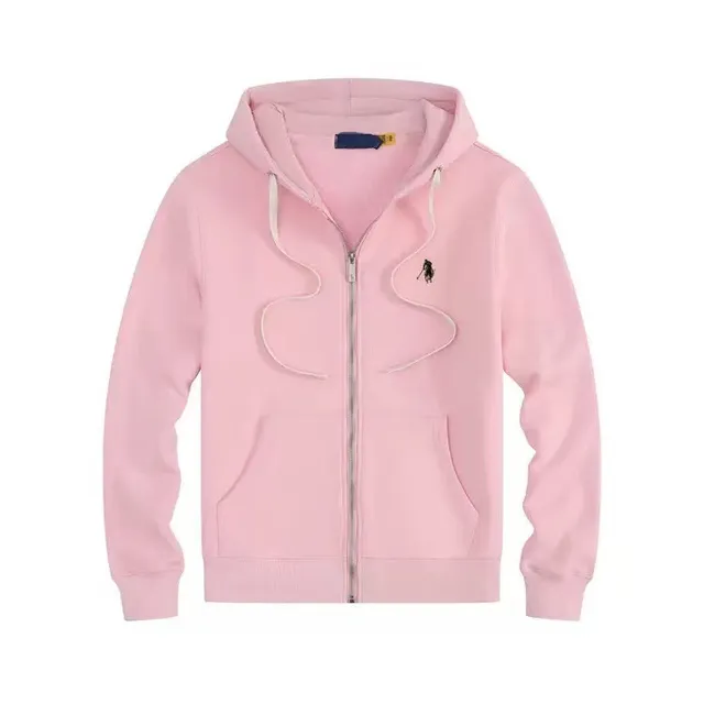 W001 velvet pink white rope