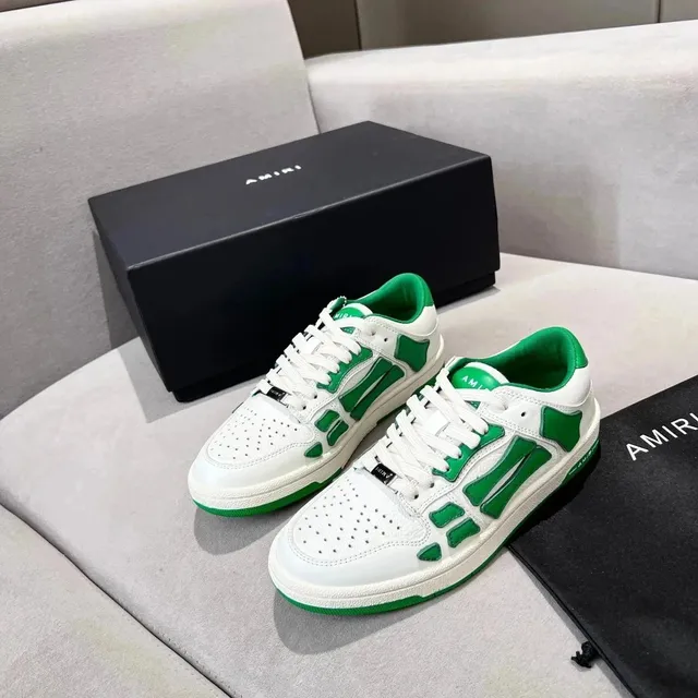 Amiri Bone Sneaker