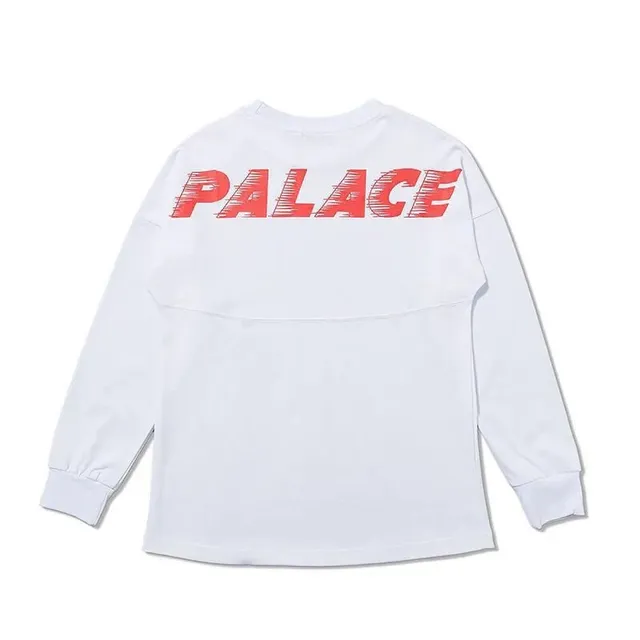 Palace Spirit Jersey Red Logo