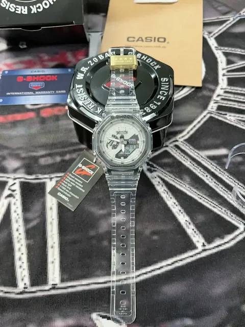 透明白