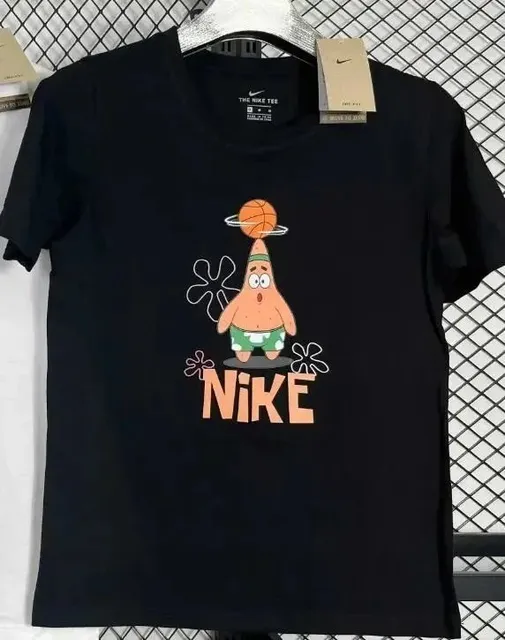 Nike Tee Patrick Star Basketball Graphic