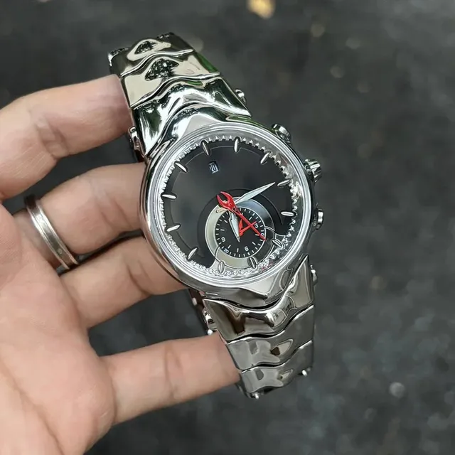 Richard Mille RM 011 Chronograph with Red Wrench Detail