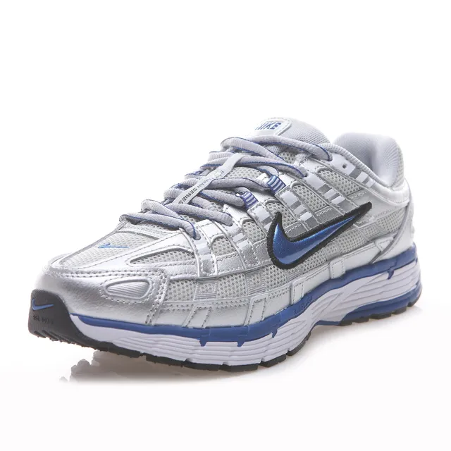 Nike Air Max TN Metallic Silver Blue